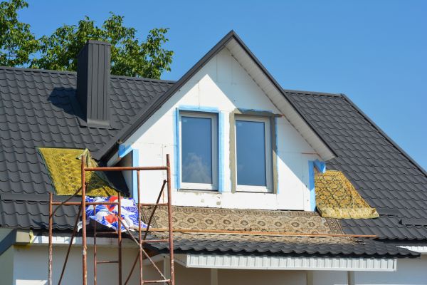 Dormer Window Renovation