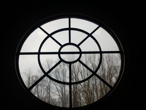 Circular Window Replacement in Harker Heights