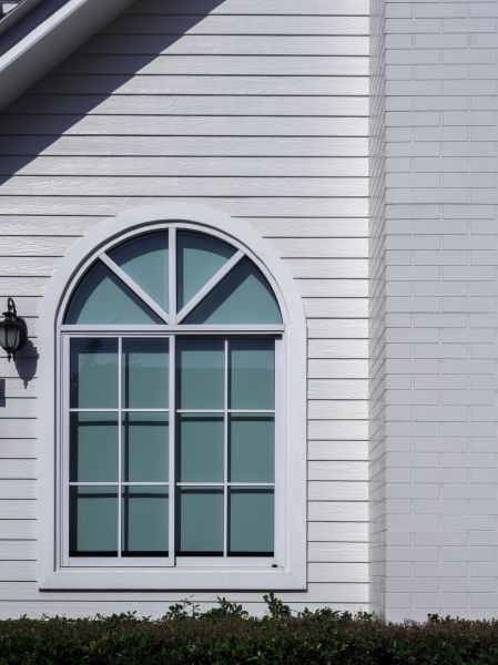 Curved Window Replacement in Harker Heights