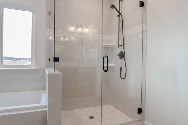 Shower Window Installation in Harker Heights